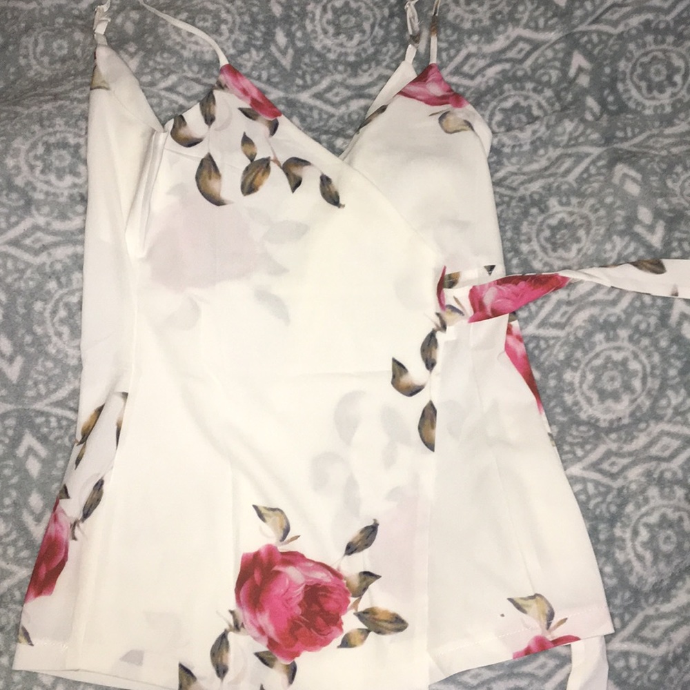 Romper dress